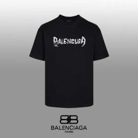 Picture of Balenciaga T Shirts Short _SKUBalenciagaXS-Lsxitx16820916